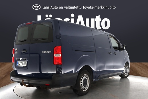 Toyota Proace vaihtoauto