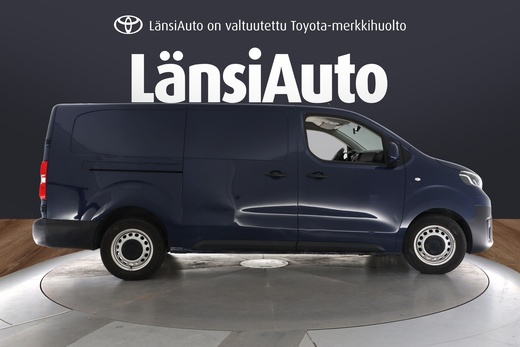 Toyota Proace vaihtoauto