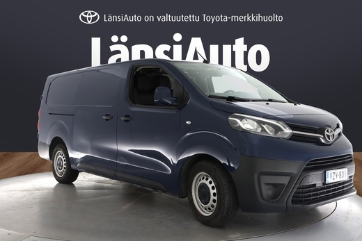 Toyota Proace vaihtoauto