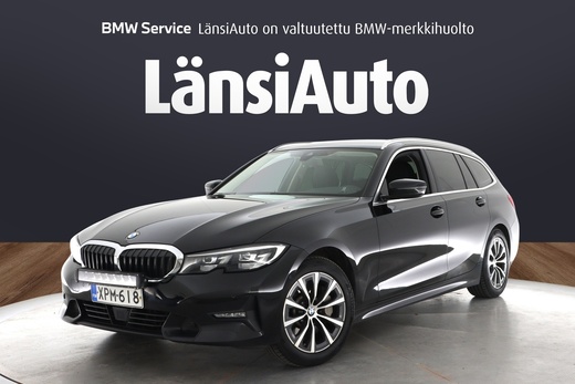 BMW 330 vaihtoauto