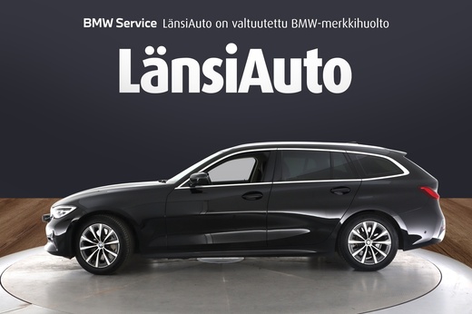 BMW 330 vaihtoauto