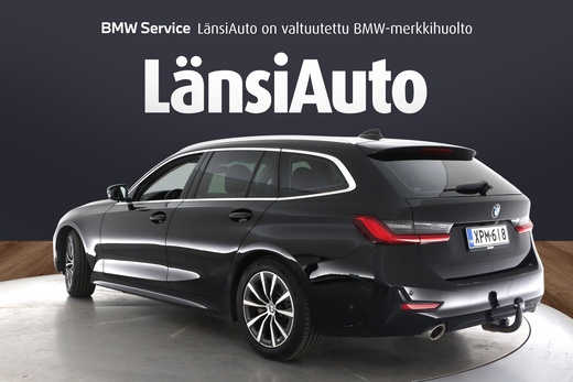 BMW 330 vaihtoauto