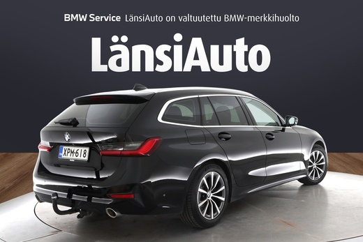 BMW 330 vaihtoauto