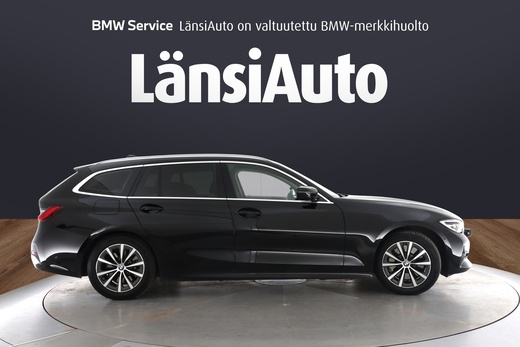 BMW 330 vaihtoauto