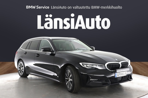 BMW 330 vaihtoauto