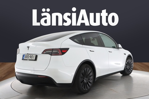 Tesla Model Y vaihtoauto