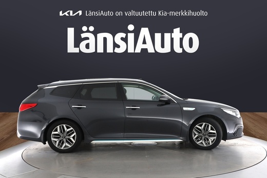 Kia Optima vaihtoauto