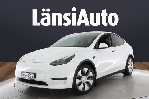 Tesla Model Y vaihtoauto
