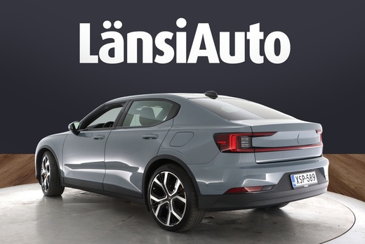 Polestar 2 vaihtoauto