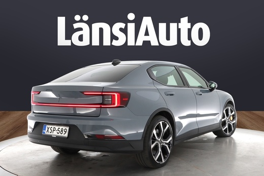 Polestar 2 vaihtoauto