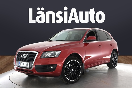 Audi Q5 vaihtoauto