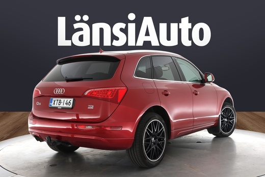Audi Q5 vaihtoauto