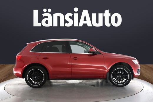 Audi Q5 vaihtoauto