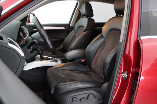 Audi Q5 vaihtoauto