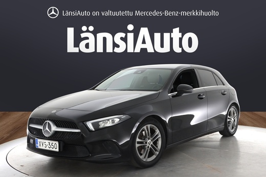 Mercedes-Benz A vaihtoauto