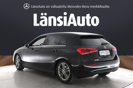 Mercedes-Benz A vaihtoauto