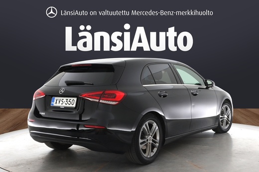 Mercedes-Benz A vaihtoauto