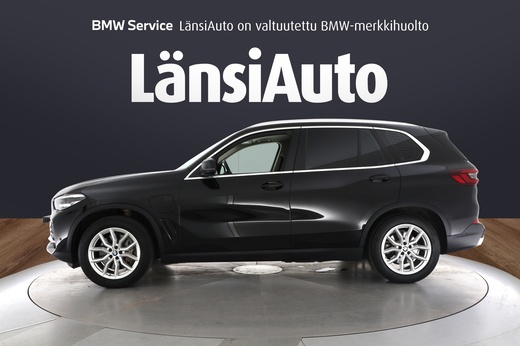 BMW X5 vaihtoauto