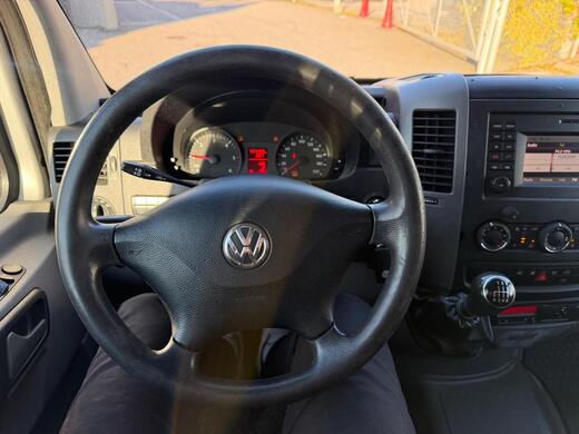 Volkswagen Crafter vaihtoauto