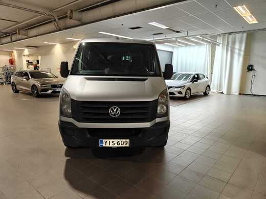 Volkswagen Crafter vaihtoauto