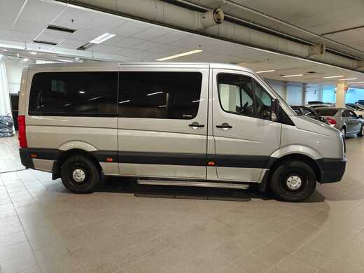 Volkswagen Crafter vaihtoauto