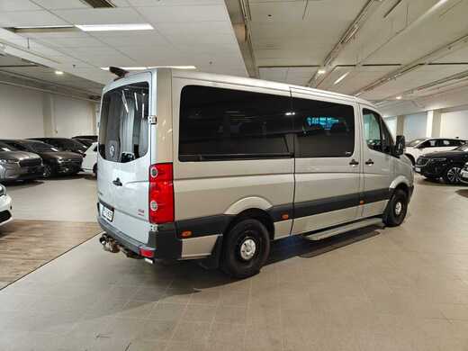 Volkswagen Crafter vaihtoauto