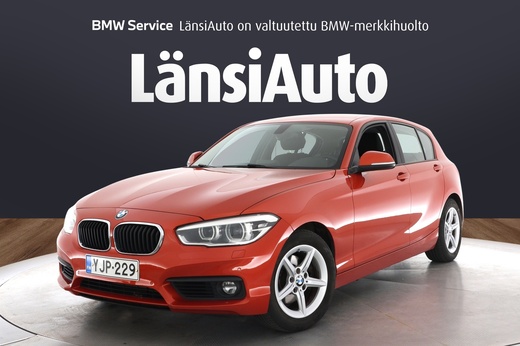 BMW 120 vaihtoauto