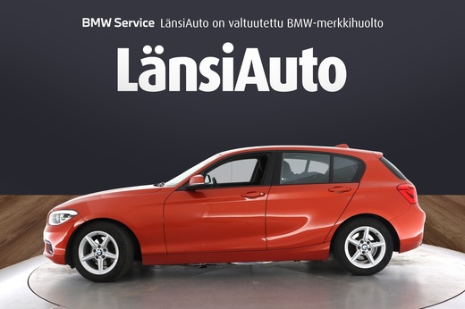 BMW 120 vaihtoauto