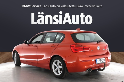 BMW 120 vaihtoauto