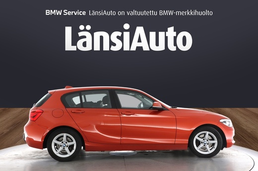 BMW 120 vaihtoauto