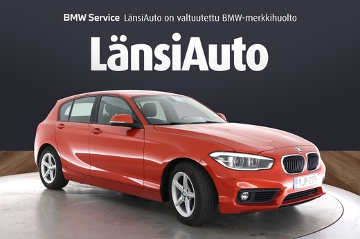 BMW 120 vaihtoauto