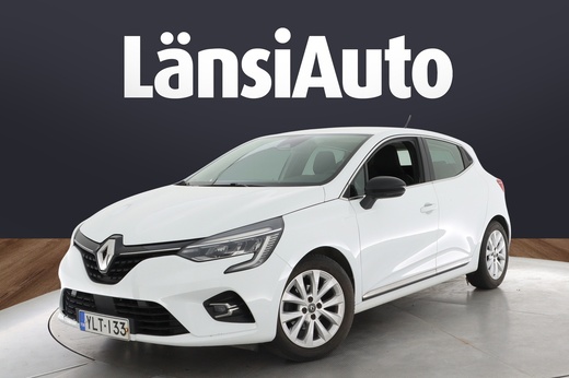 Renault Clio vaihtoauto