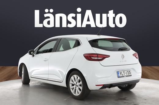 Renault Clio vaihtoauto