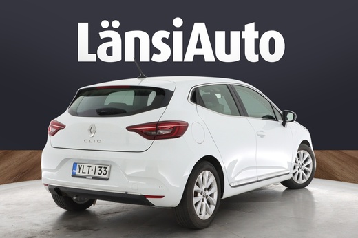 Renault Clio vaihtoauto