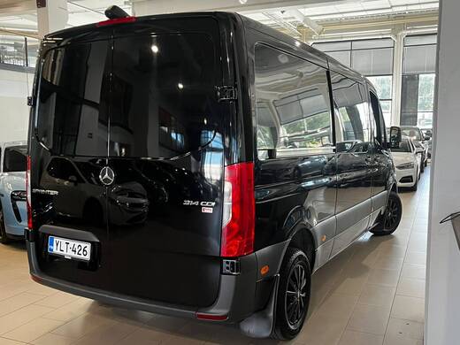 Mercedes-Benz Sprinter vaihtoauto