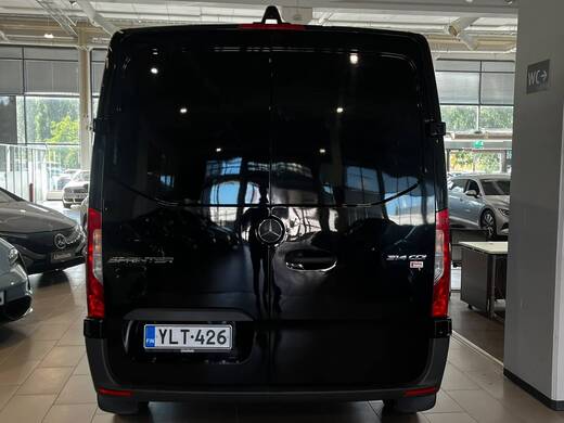 Mercedes-Benz Sprinter vaihtoauto