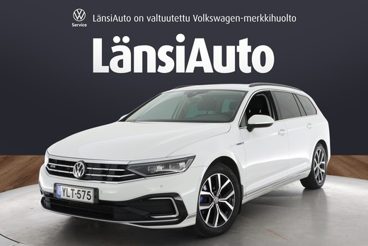 Volkswagen Passat vaihtoauto