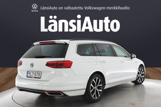 Volkswagen Passat vaihtoauto