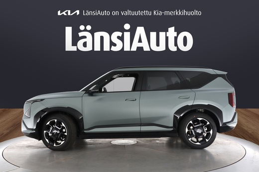 Kia EV5 vaihtoauto