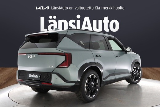 Kia EV5 vaihtoauto