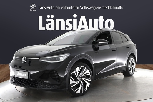 Volkswagen ID.4 vaihtoauto