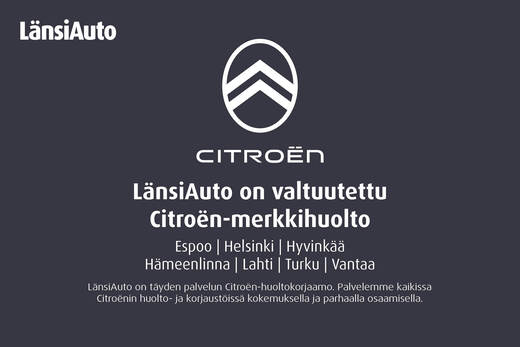 Citroën C5 vaihtoauto