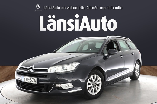 Citroën C5 vaihtoauto