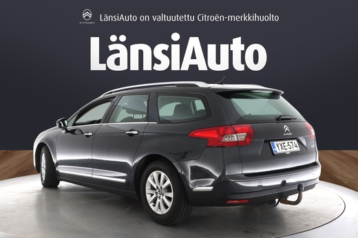 Citroën C5 vaihtoauto