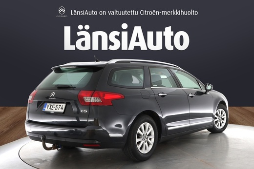 Citroën C5 vaihtoauto
