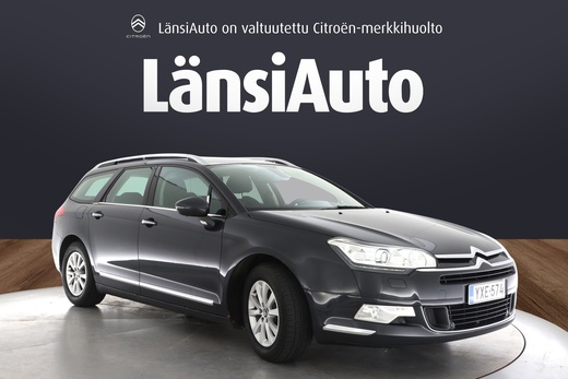 Citroën C5 vaihtoauto