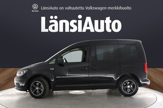 Volkswagen Caddy vaihtoauto