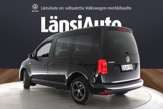 Volkswagen Caddy vaihtoauto