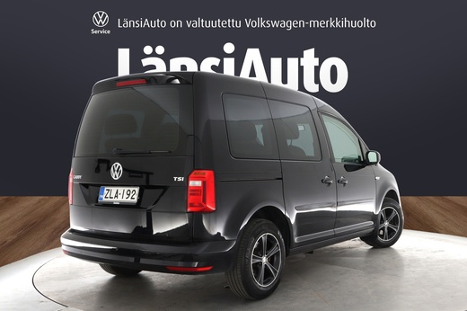 Volkswagen Caddy vaihtoauto