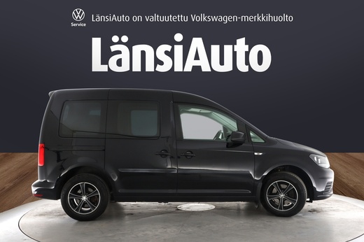 Volkswagen Caddy vaihtoauto
